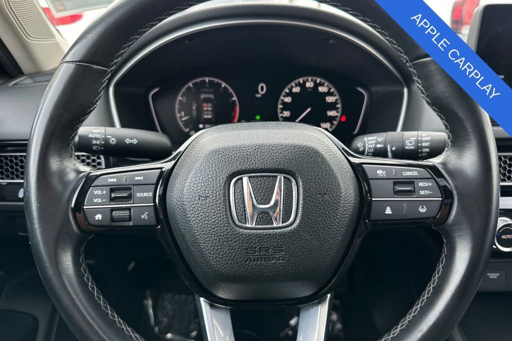 2024 Honda Civic EX-L