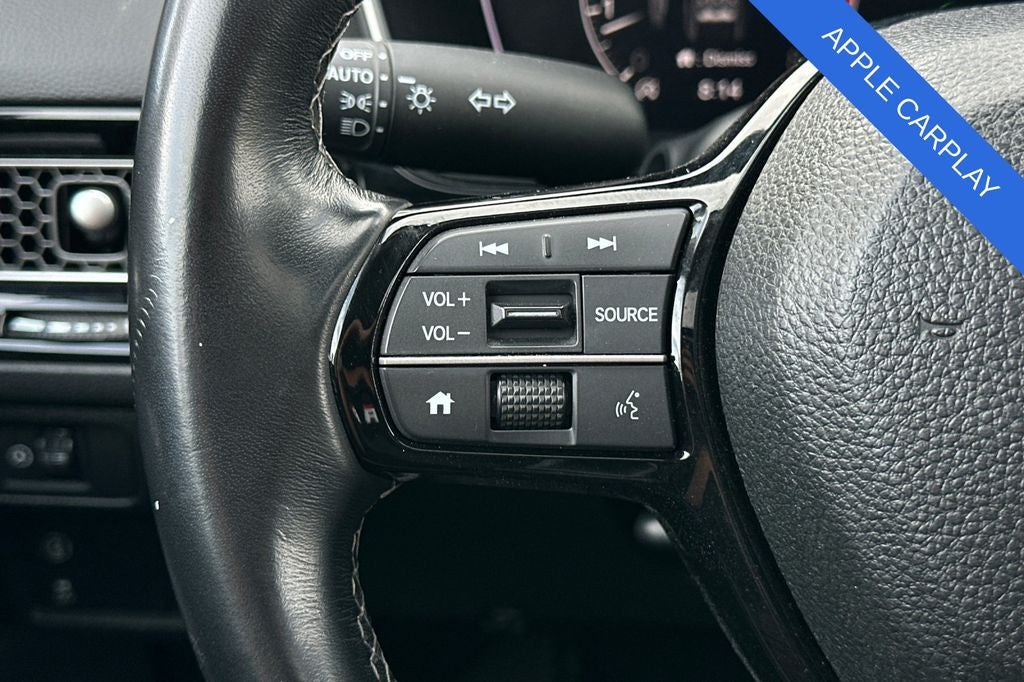 2024 Honda Civic EX-L