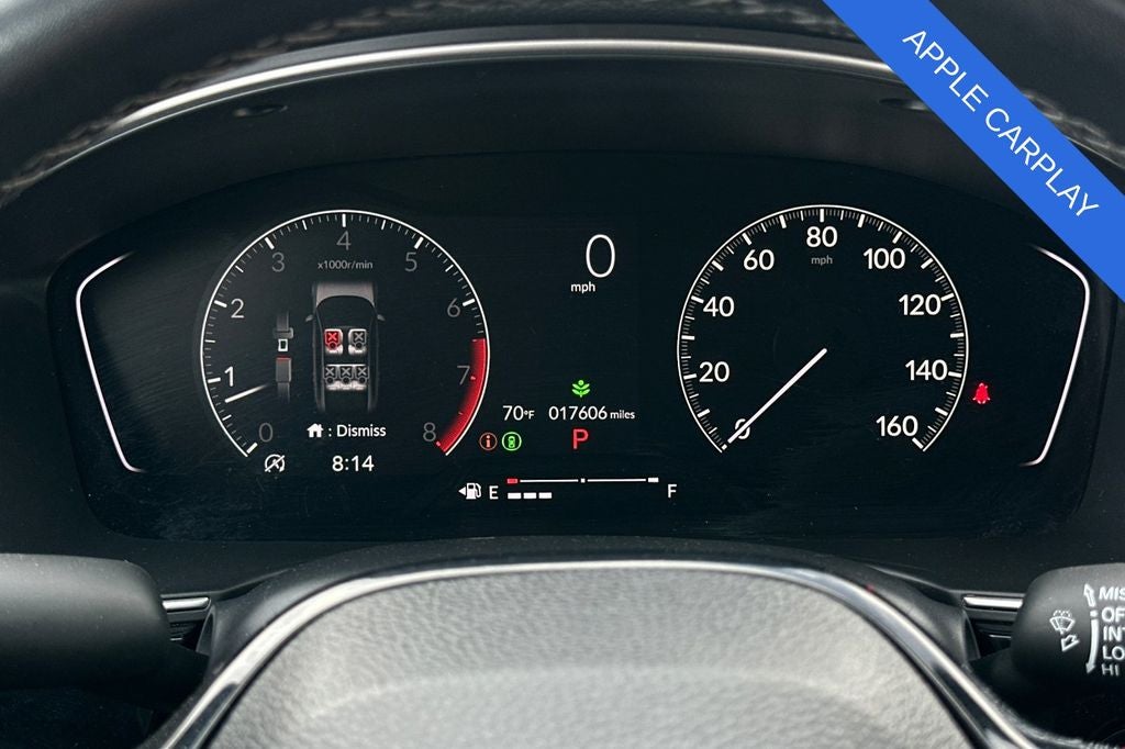 2024 Honda Civic EX-L