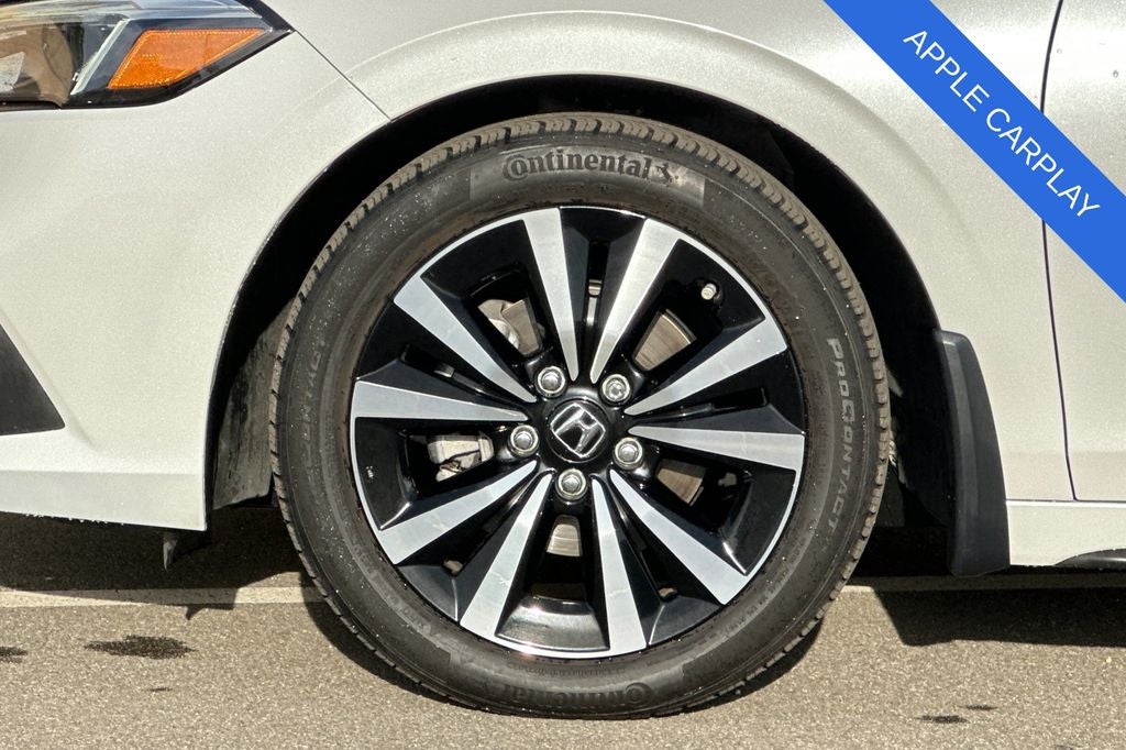 2024 Honda Civic EX-L