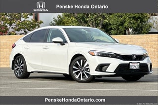 2024 Honda Civic EX-L