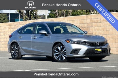 2023 Honda Civic EX-L