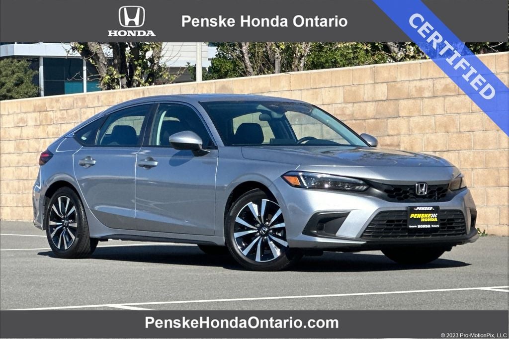 2023 Honda Civic EX-L