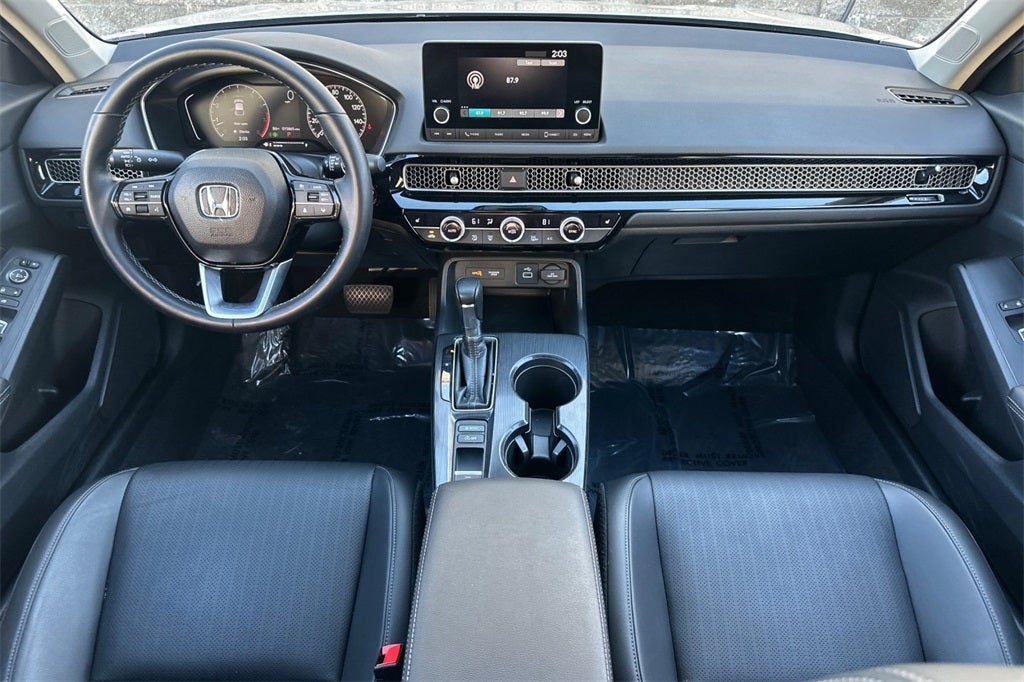 2023 Honda Civic EX-L