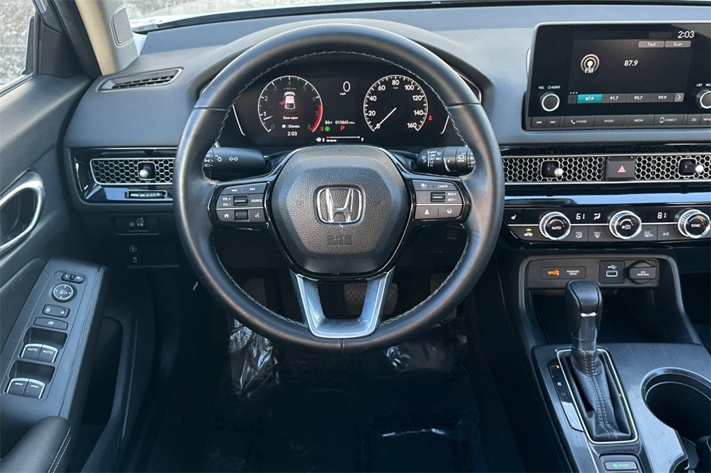 2023 Honda Civic EX-L