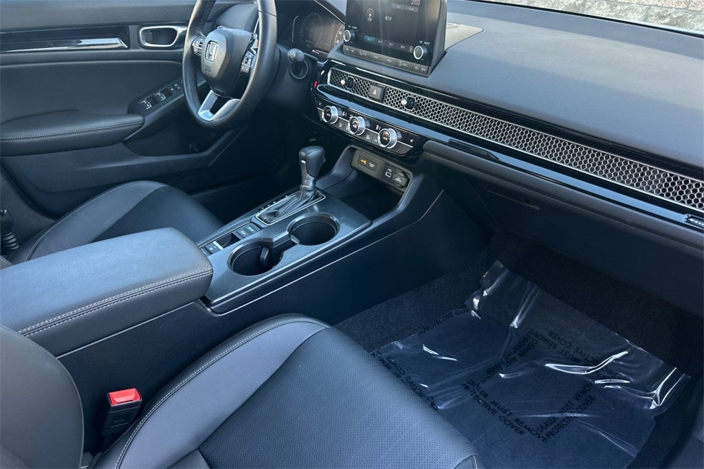 2023 Honda Civic EX-L