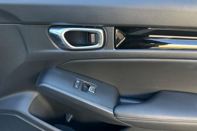 2023 Honda Civic EX-L