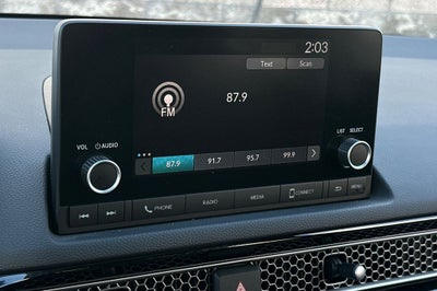 2023 Honda Civic EX-L