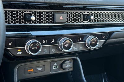 2023 Honda Civic EX-L