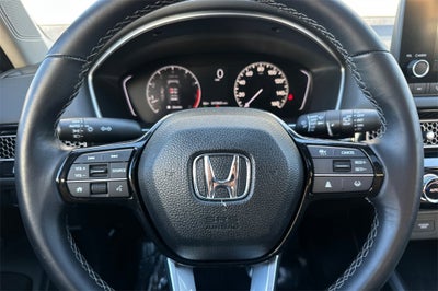 2023 Honda Civic EX-L