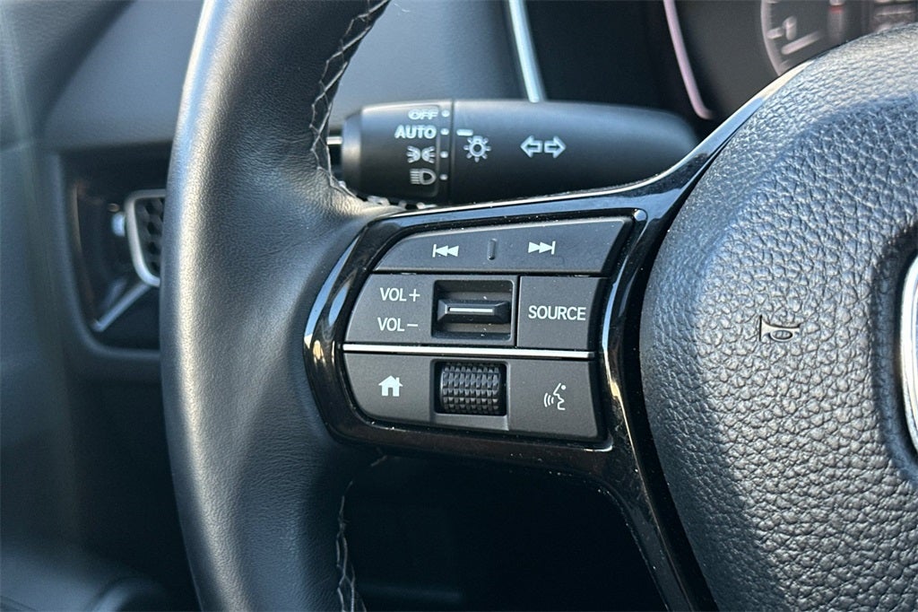 2023 Honda Civic EX-L