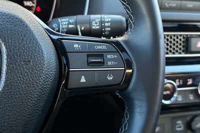 2023 Honda Civic EX-L