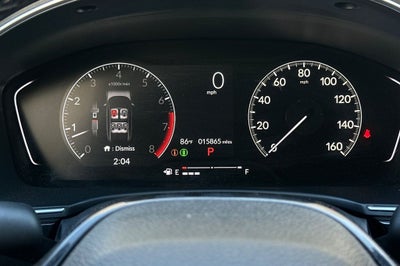 2023 Honda Civic EX-L