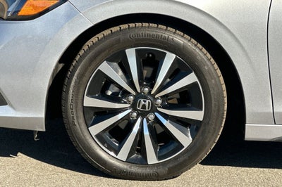 2023 Honda Civic EX-L