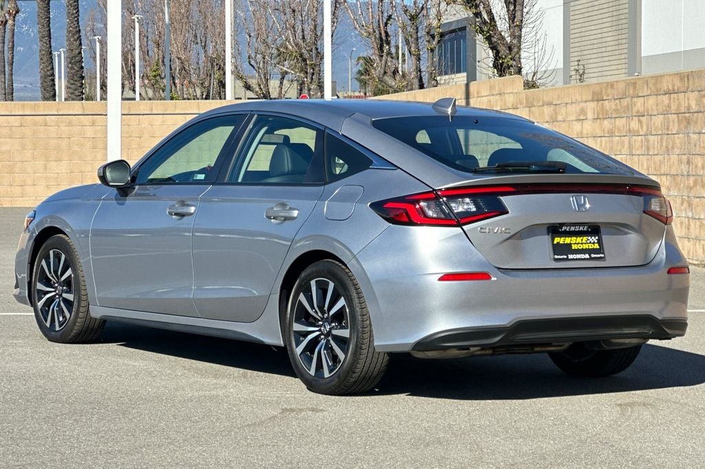 2023 Honda Civic EX-L