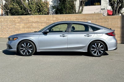 2023 Honda Civic EX-L