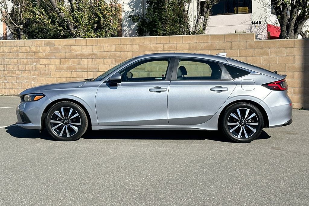 2023 Honda Civic EX-L