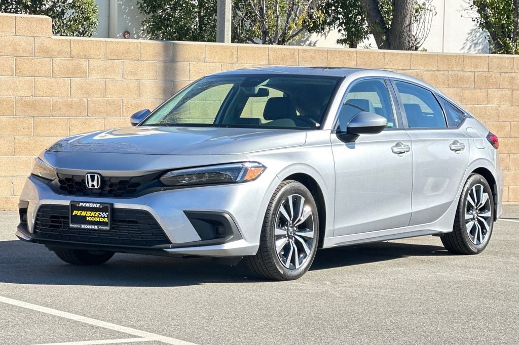 2023 Honda Civic EX-L