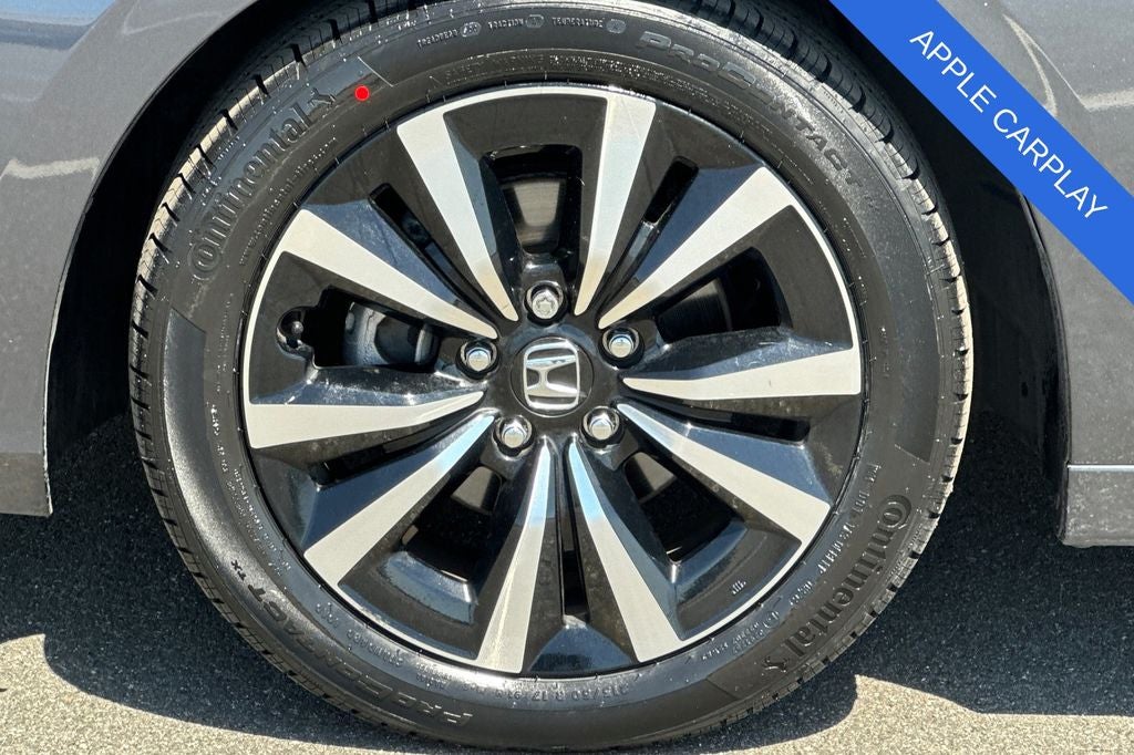 2024 Honda Civic EX-L