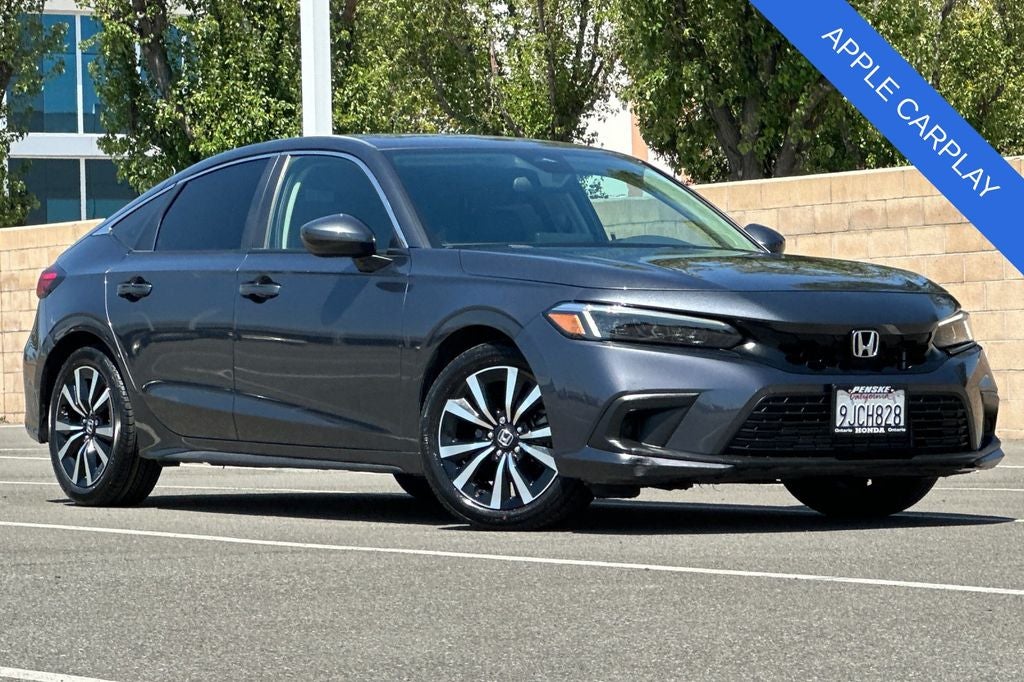 2024 Honda Civic EX-L