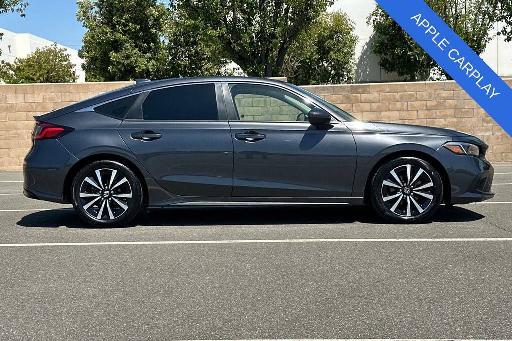 2024 Honda Civic EX-L