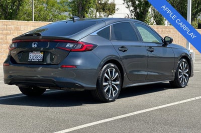 2024 Honda Civic EX-L