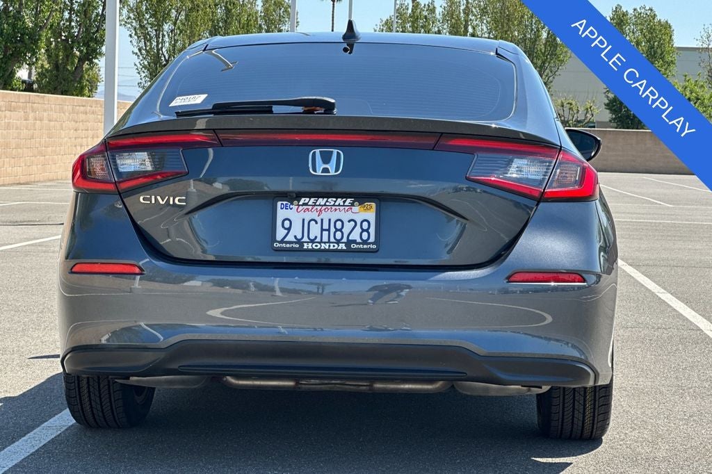 2024 Honda Civic EX-L
