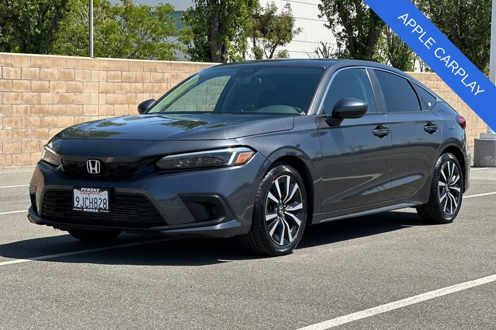 2024 Honda Civic EX-L
