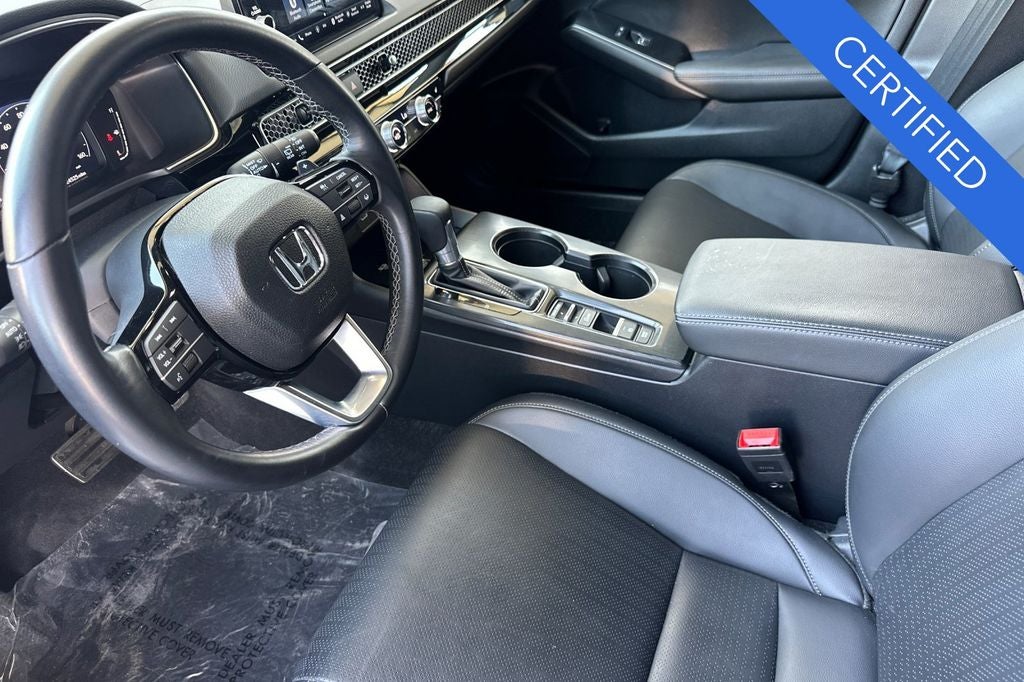2024 Honda Civic Sport Touring