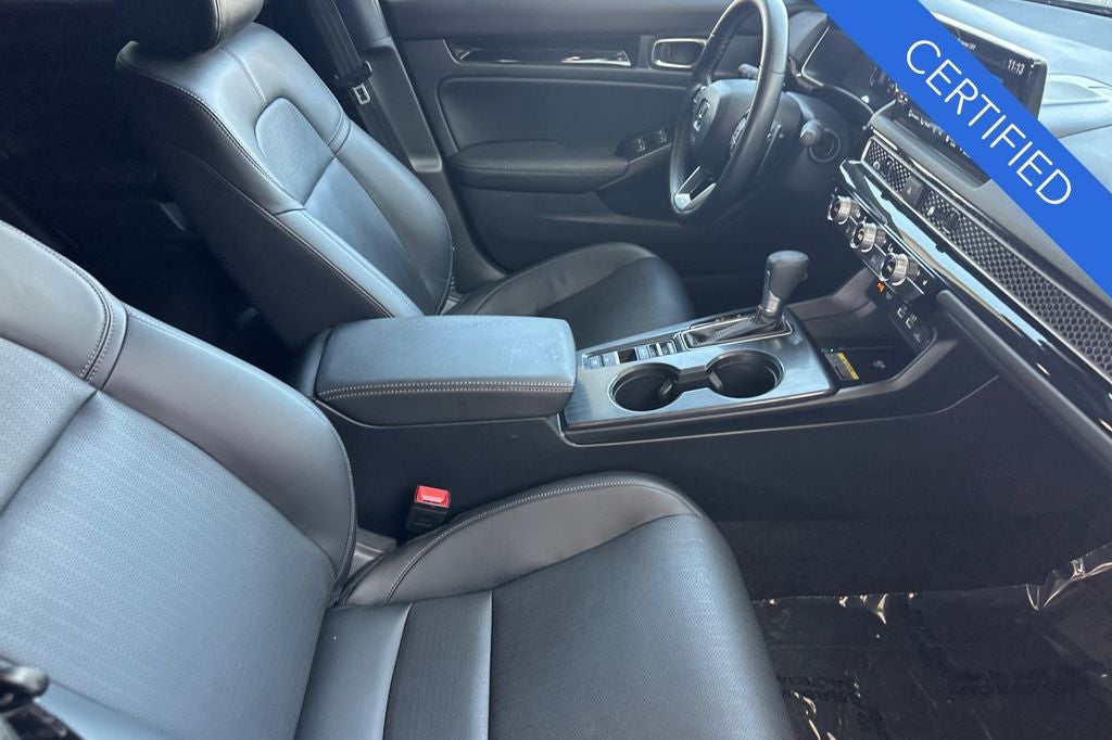 2024 Honda Civic Sport Touring