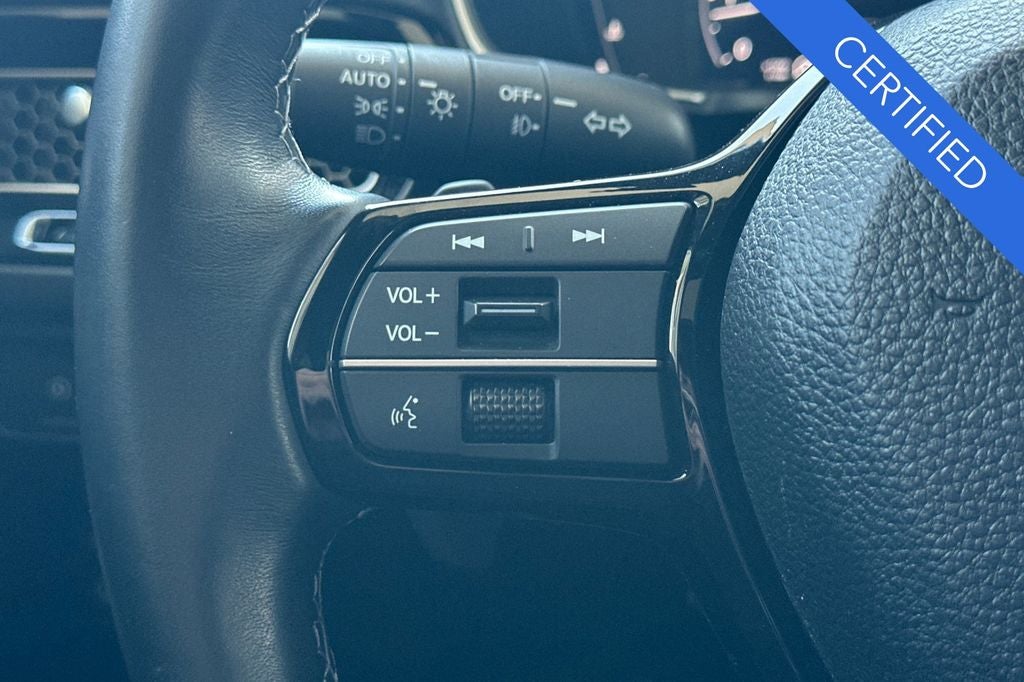2024 Honda Civic Sport Touring