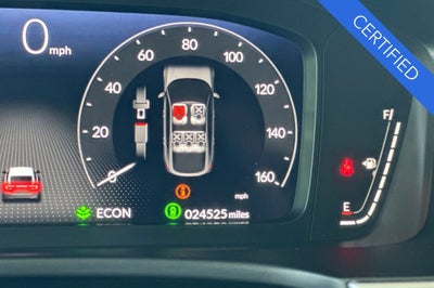 2024 Honda Civic Sport Touring