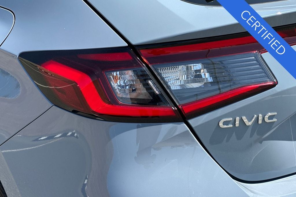 2024 Honda Civic Sport Touring