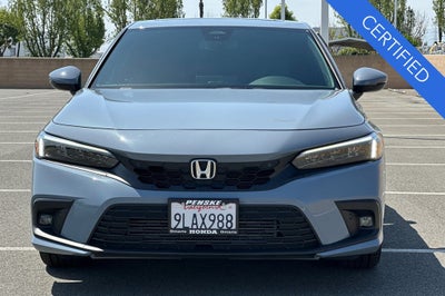 2024 Honda Civic Sport Touring