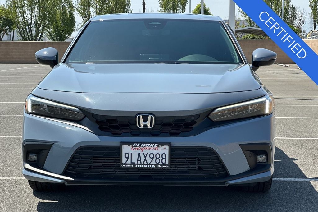 2024 Honda Civic Sport Touring
