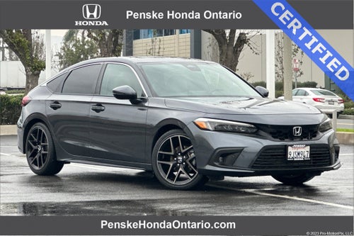 2024 Honda Civic Sport Touring