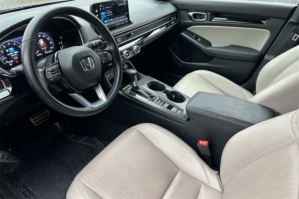 2024 Honda Civic Sport Touring