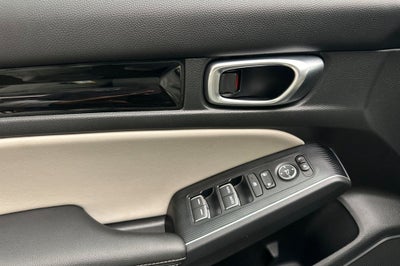 2024 Honda Civic Sport Touring