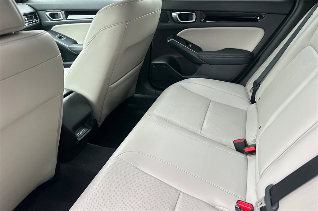 2024 Honda Civic Sport Touring