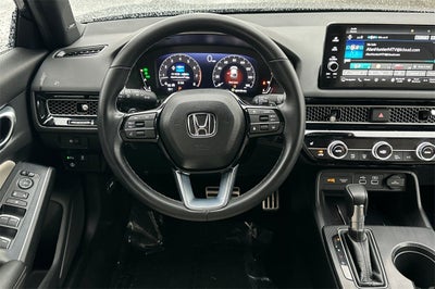 2024 Honda Civic Sport Touring