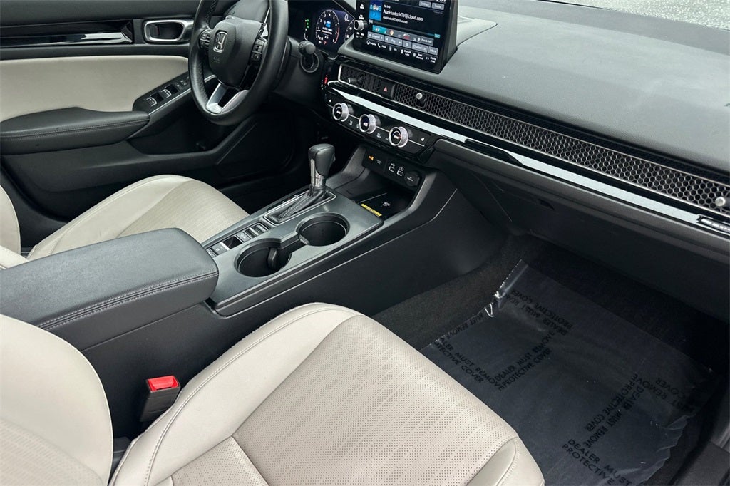 2024 Honda Civic Sport Touring