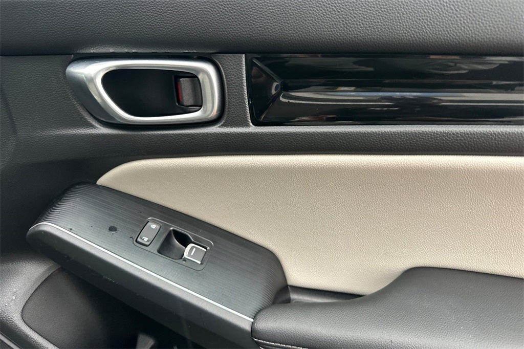 2024 Honda Civic Sport Touring