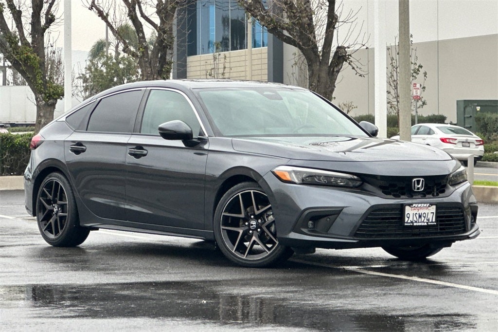 2024 Honda Civic Sport Touring