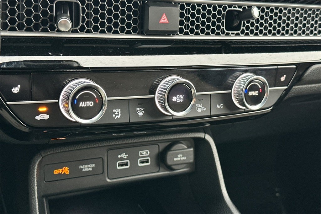 2024 Honda Civic Sport Touring