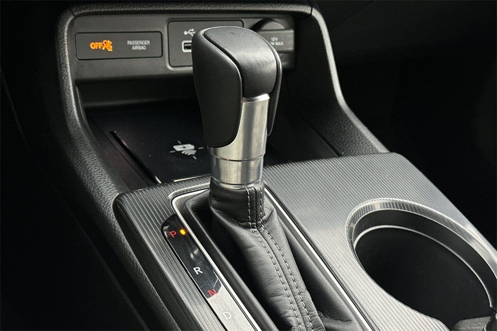 2024 Honda Civic Sport Touring