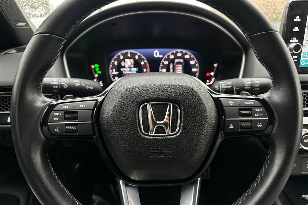 2024 Honda Civic Sport Touring