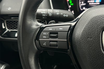 2024 Honda Civic Sport Touring