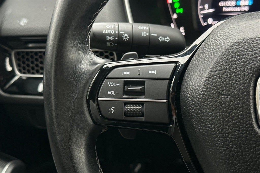 2024 Honda Civic Sport Touring