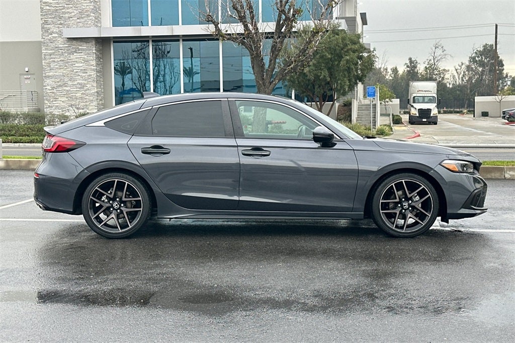 2024 Honda Civic Sport Touring