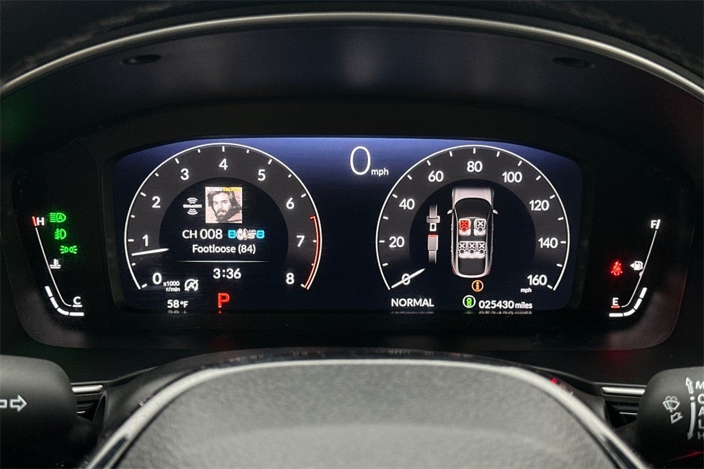 2024 Honda Civic Sport Touring